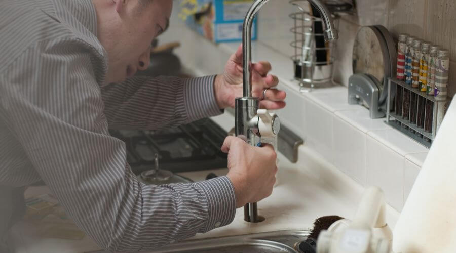 Professional same day plumber in Carlsbad, NM